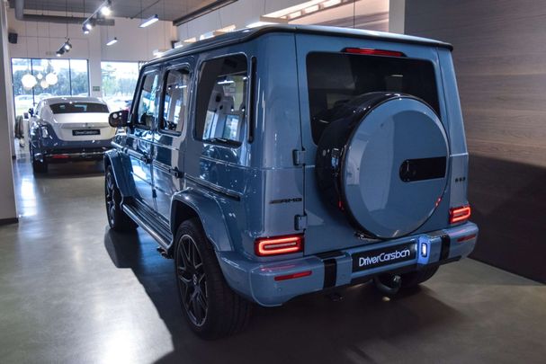 Mercedes-Benz G 63 AMG G Speedshift 430 kW image number 28