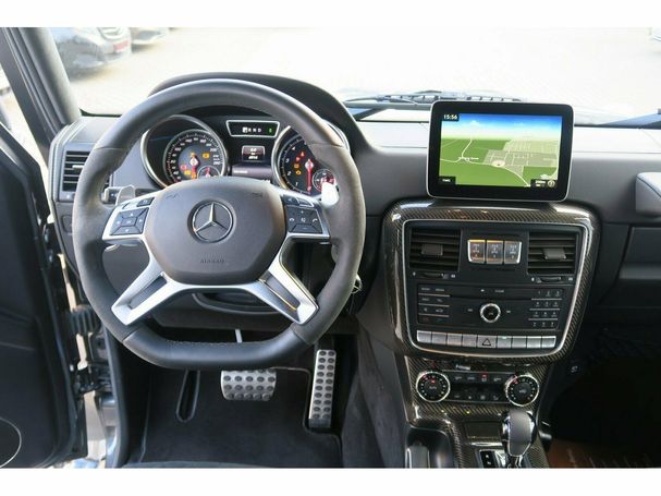 Mercedes-Benz G 500 310 kW image number 16