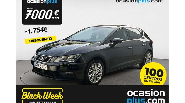 Seat Leon 1.5 TSI Xcellence 110 kW image number 5