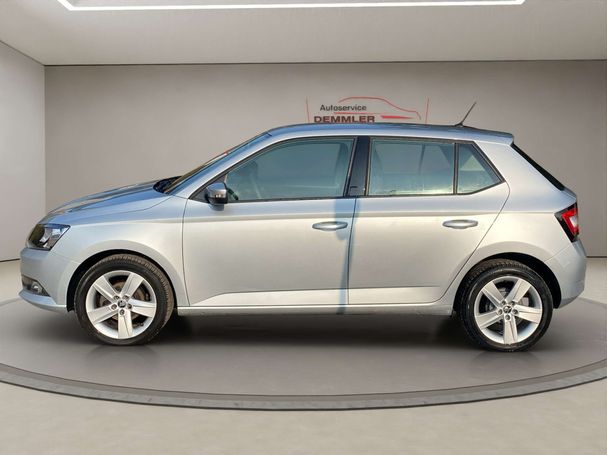 Skoda Fabia 44 kW image number 8