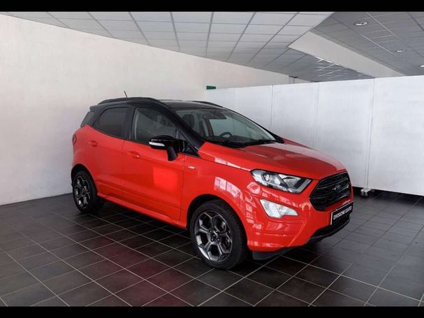 Ford EcoSport 1.0 EcoBoost ST-Line 92 kW image number 2