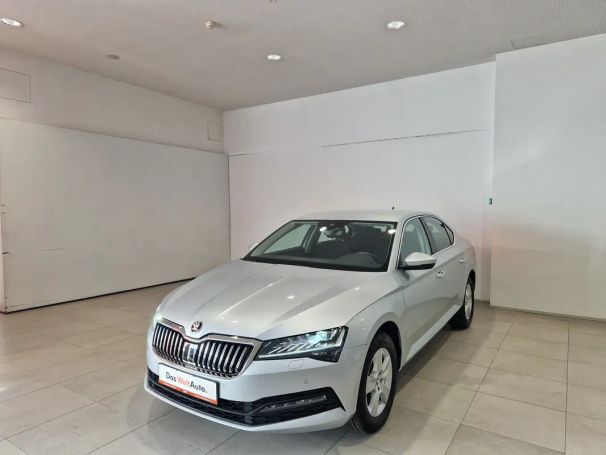 Skoda Superb 110 kW image number 1