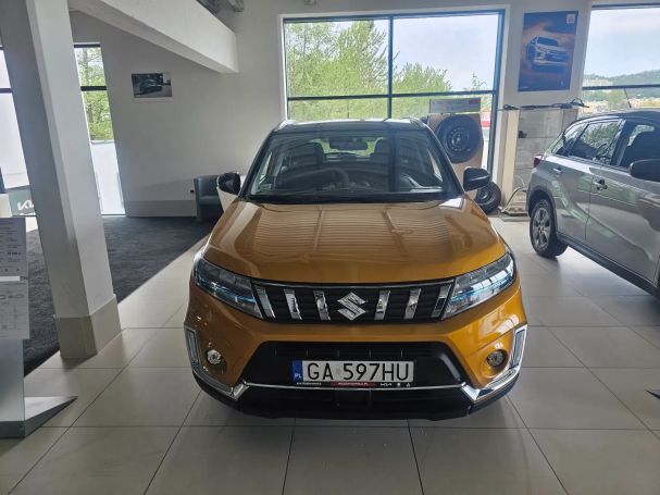 Suzuki Vitara 1.5 Hybrid AGS 85 kW image number 3