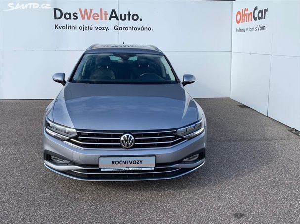 Volkswagen Passat Variant 1.5 TSI Elegance DSG 110 kW image number 2