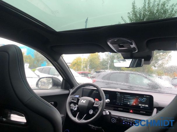 Hyundai Ioniq 5 N 448 kW image number 22