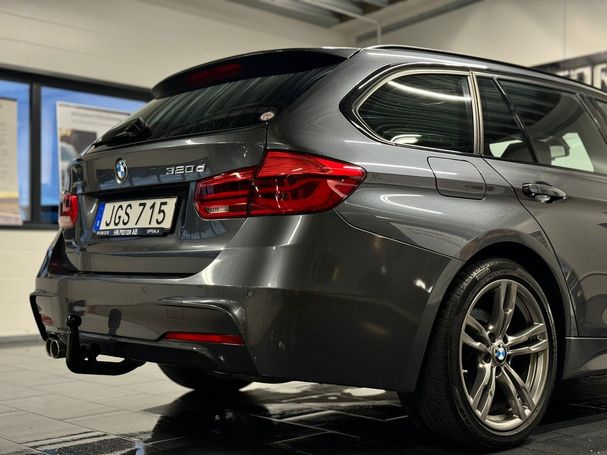 BMW 320d Touring xDrive 140 kW image number 7