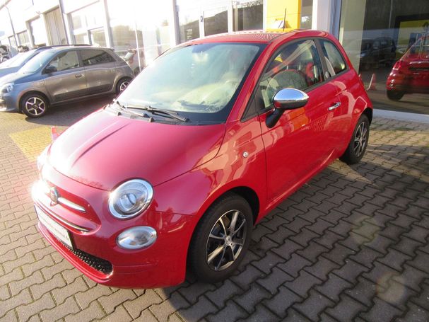 Fiat 500 51 kW image number 1