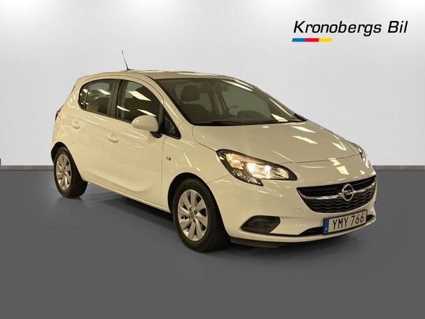 Opel Corsa 1.4 66 kW image number 2