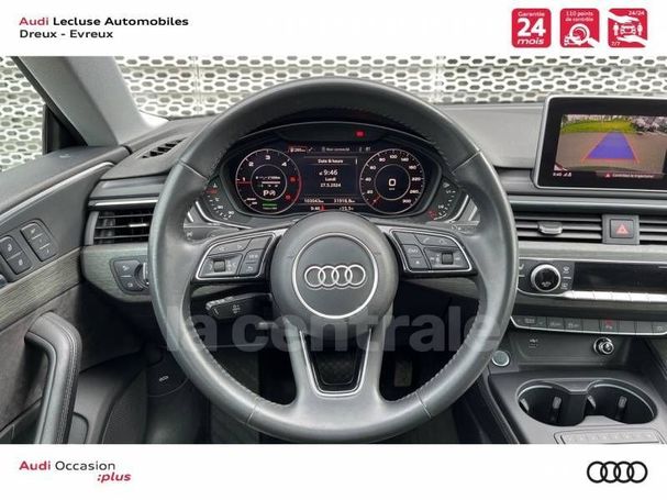 Audi A5 40 TDI S tronic Sportback 140 kW image number 13