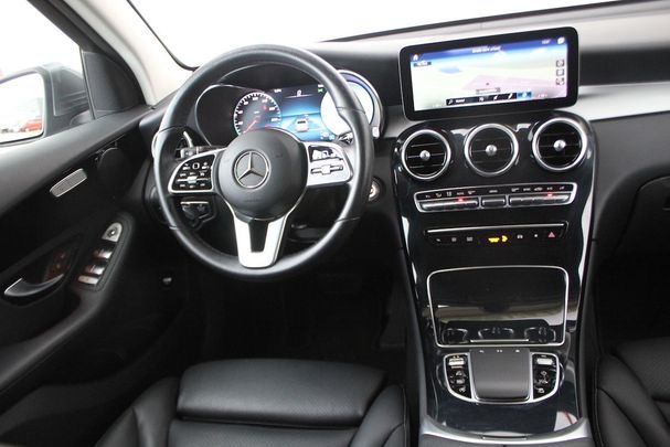 Mercedes-Benz GLC 200 d 120 kW image number 7