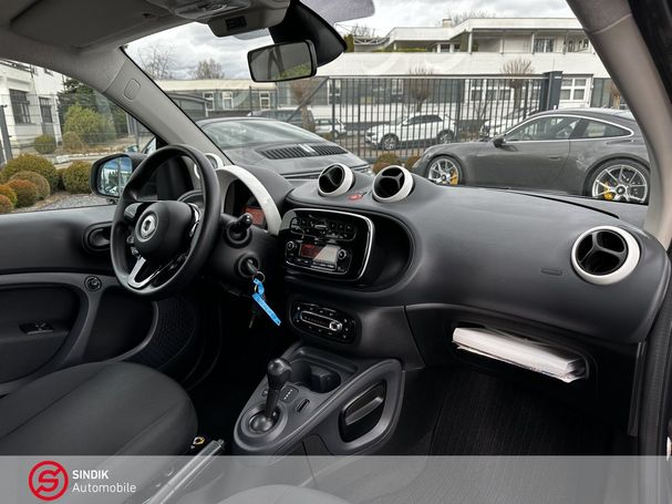 Smart ForTwo EQ 60 kW image number 17