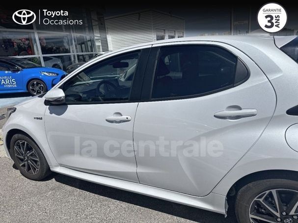 Toyota Yaris 116 85 kW image number 15