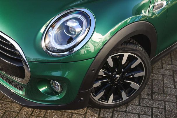 Mini Cooper Cabrio 100 kW image number 27