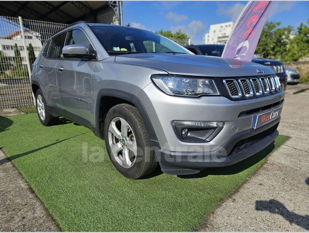 Jeep Compass 1.6 MultiJet Longitude 88 kW image number 3