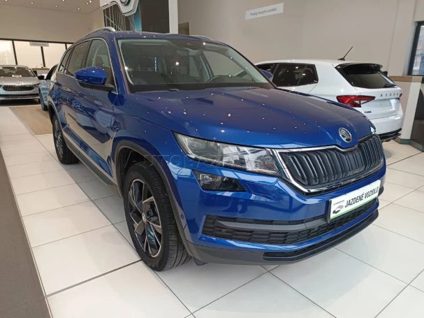 Skoda Kodiaq 2.0 TSI 4x4 DSG Style 140 kW image number 5