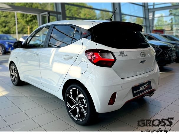 Hyundai i10 1.0 N Line 74 kW image number 12