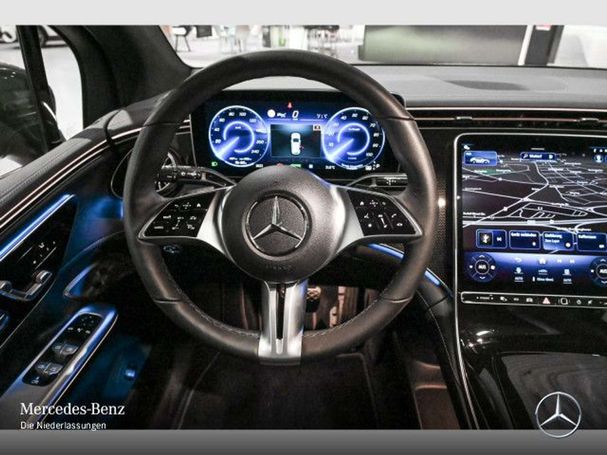 Mercedes-Benz EQE SUV 300 180 kW image number 13