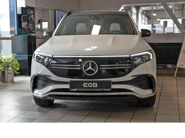 Mercedes-Benz EQB 300 4Matic 168 kW image number 3