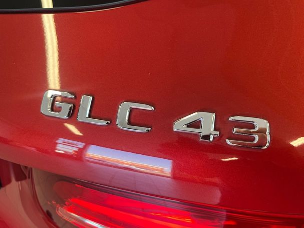 Mercedes-Benz GLC 43 AMG 4Matic 9G-Tronic 271 kW image number 26