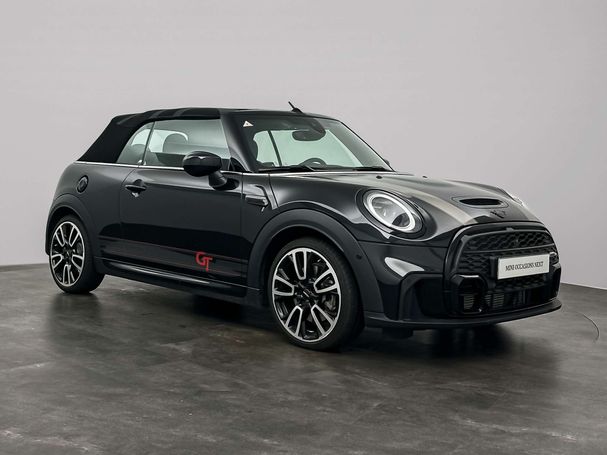 Mini Cooper S Cabrio Resolute Edition 132 kW image number 2