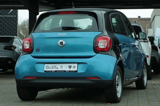 Smart ForFour EQ 60 kW image number 3