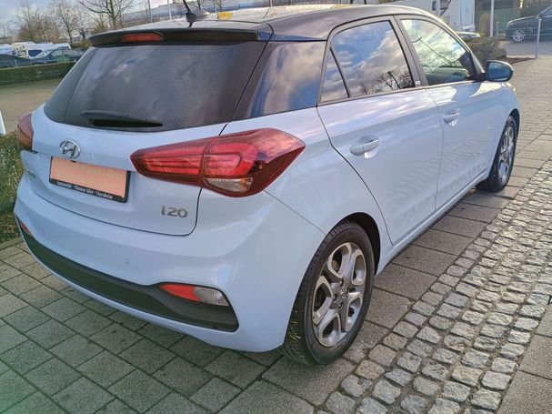 Hyundai i20 1.0 T-GDI 74 kW image number 10