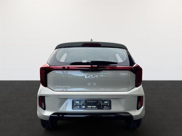 Kia Picanto 1.0 Vision AMT 46 kW image number 3