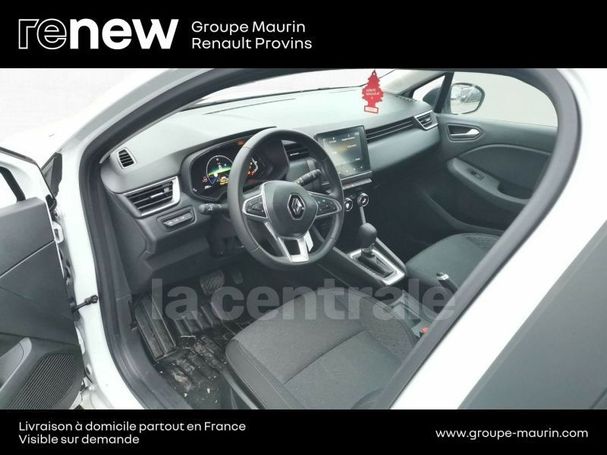 Renault Clio 1.6 E-Tech Hybrid 107 kW image number 16