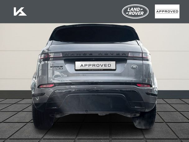 Land Rover Range Rover Evoque 183 kW image number 7