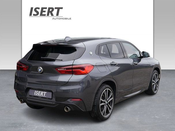 BMW X2 xDrive20i M Sport 141 kW image number 4