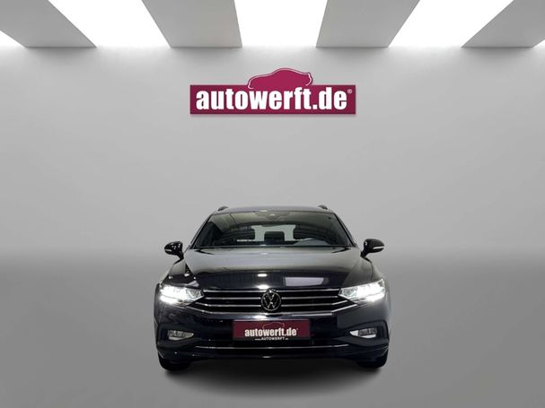 Volkswagen Passat Variant 2.0 TDI DSG 110 kW image number 5