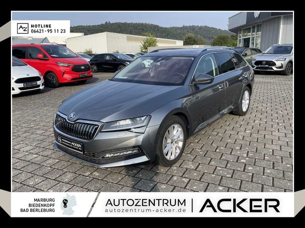 Skoda Superb Combi Style 115 kW image number 1