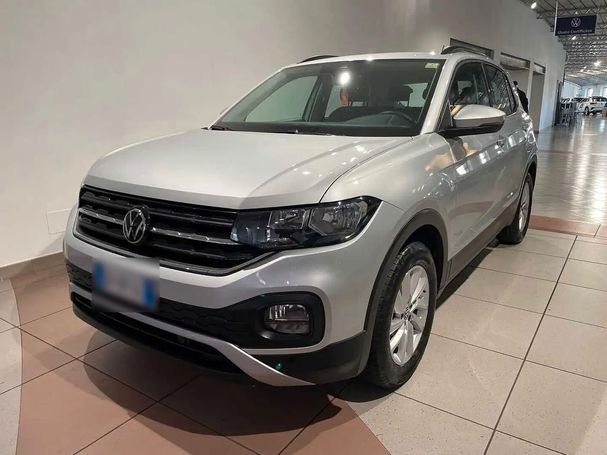 Volkswagen T-Cross 1.0 TSI 70 kW image number 1