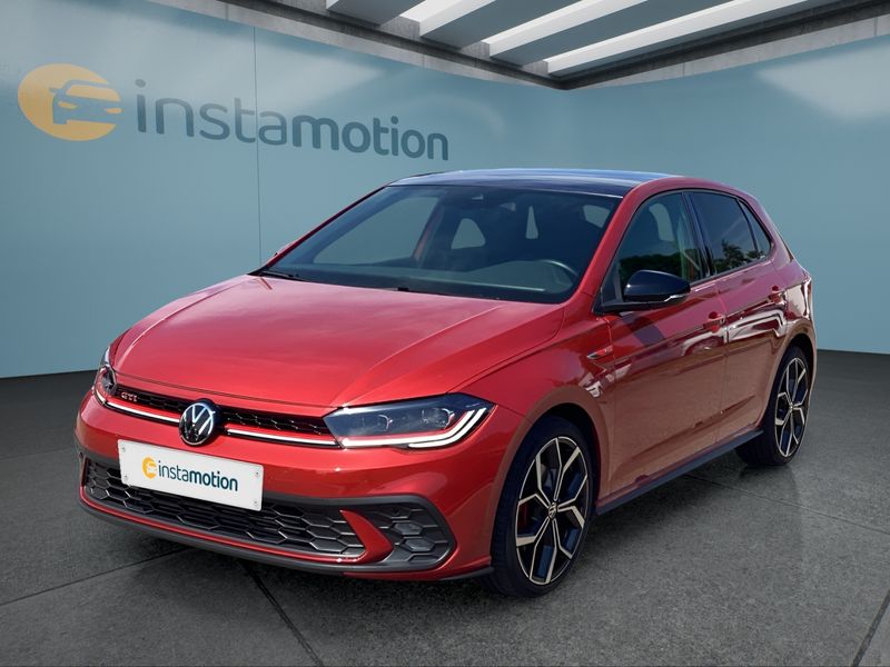 Volkswagen Polo GTI DSG