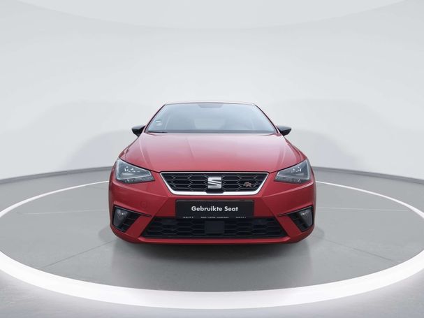 Seat Ibiza 1.0 FR 70 kW image number 3