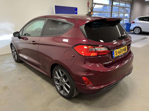 Ford Fiesta 1.0 EcoBoost ST-Line 74 kW image number 20