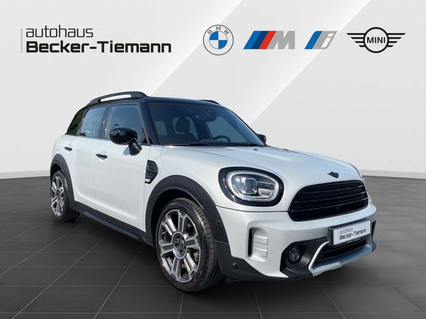 Mini Cooper D Countryman All4 Trim ALL4 110 kW image number 7