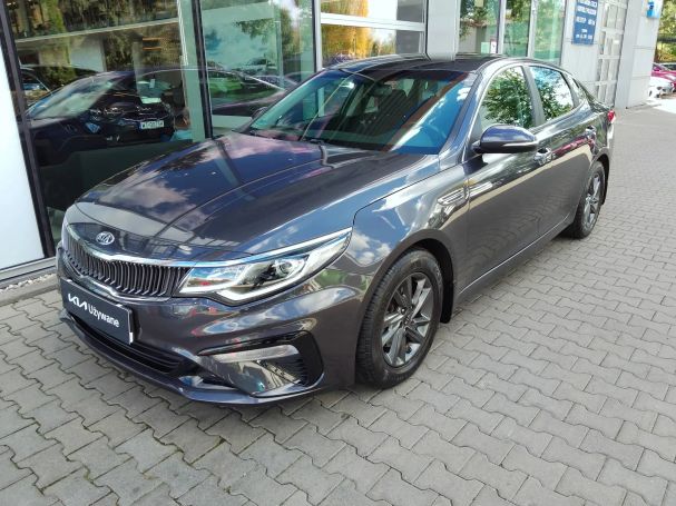 Kia Optima 132 kW image number 1