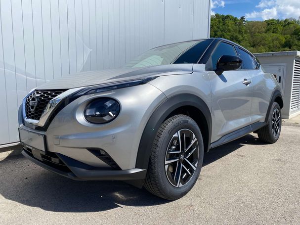 Nissan Juke DIG-T N-Connecta 84 kW image number 2