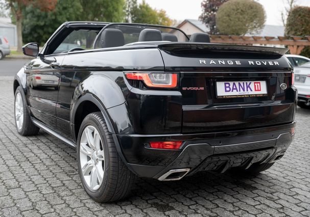 Land Rover Range Rover Evoque 2.0 Si4 HSE 177 kW image number 4