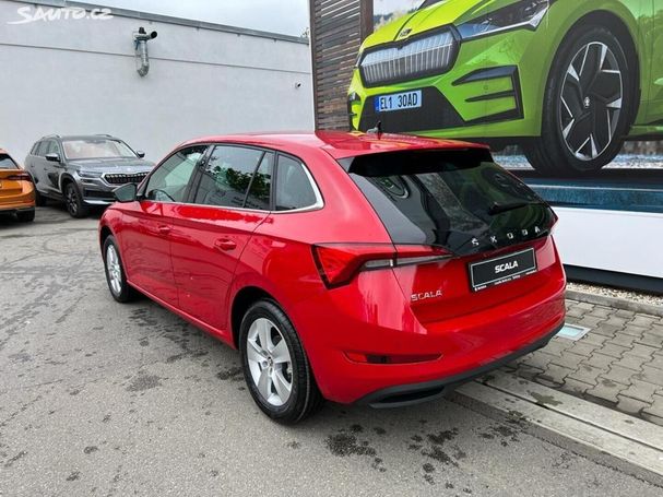 Skoda Scala 1.0 TSI Style 81 kW image number 4