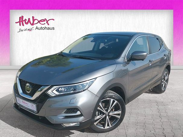 Nissan Qashqai 1.3 N-CONNECTA 103 kW image number 1