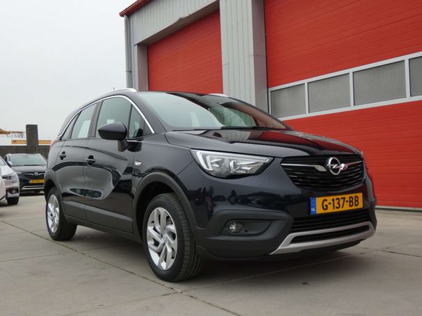 Opel Crossland X 1.2 Turbo Innovation 82 kW image number 26