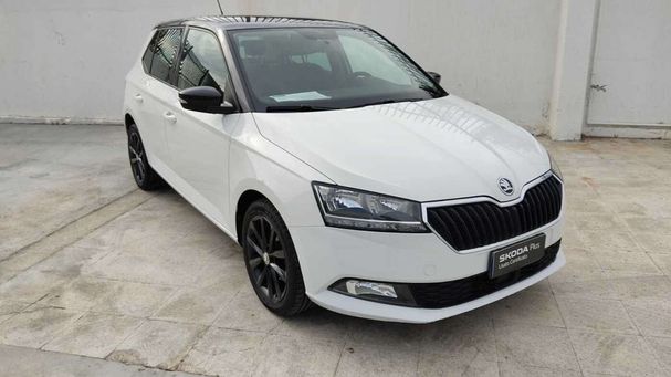 Skoda Fabia 70 kW image number 1