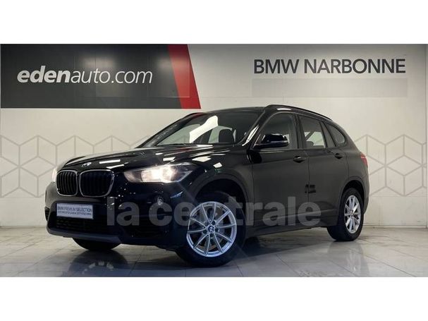 BMW X1 sDrive18i 103 kW image number 1