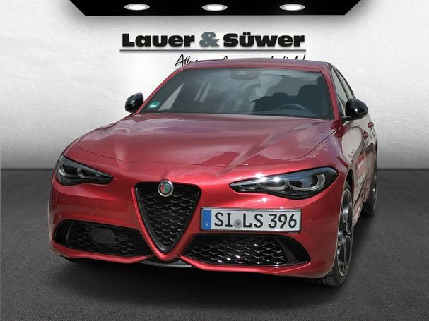 Alfa Romeo Giulia 154 kW image number 2