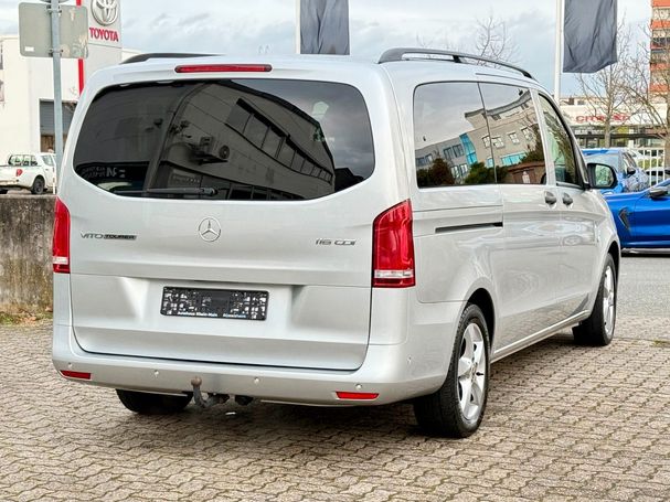 Mercedes-Benz Vito Tourer 120 kW image number 6