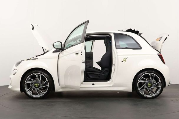 Abarth 500C e 42 kWh 114 kW image number 21