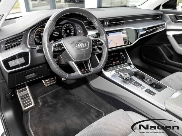 Audi A6 55 TFSIe quattro Sport 270 kW image number 11