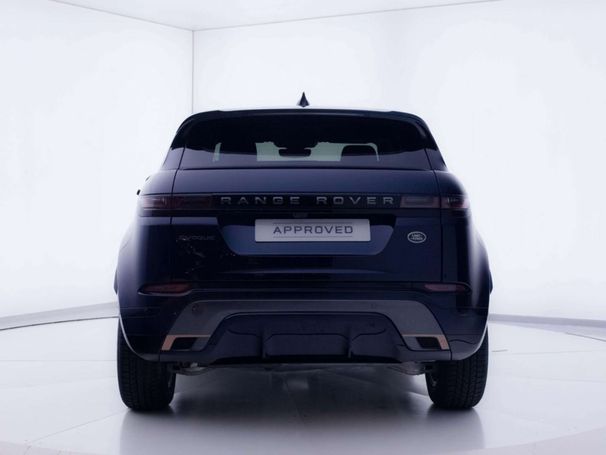 Land Rover Range Rover Evoque AWD 120 kW image number 8